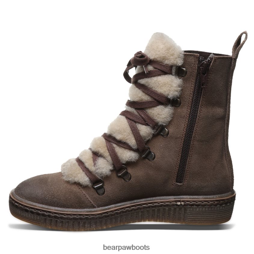 Stiefel BEARPAW Celeste Taupe Frauen J080PL4