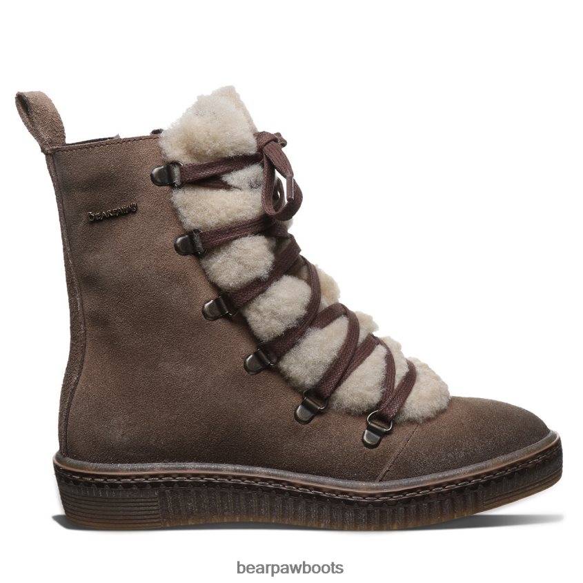 Stiefel BEARPAW Celeste Taupe Frauen J080PL4