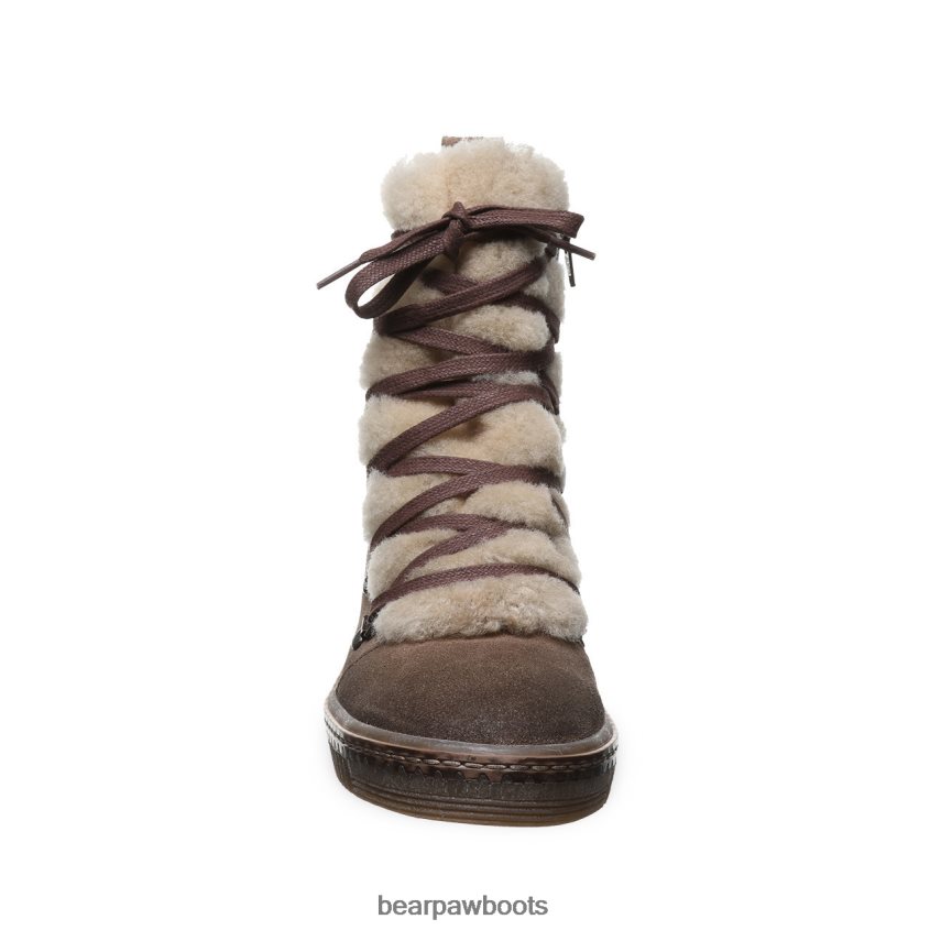 Stiefel BEARPAW Celeste Taupe Frauen J080PL4