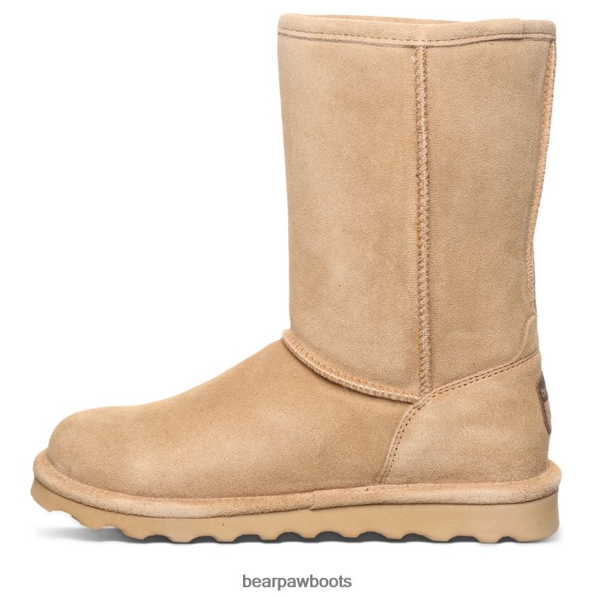 Stiefel BEARPAW Cherilyn Eiskaffee Frauen J080PL17