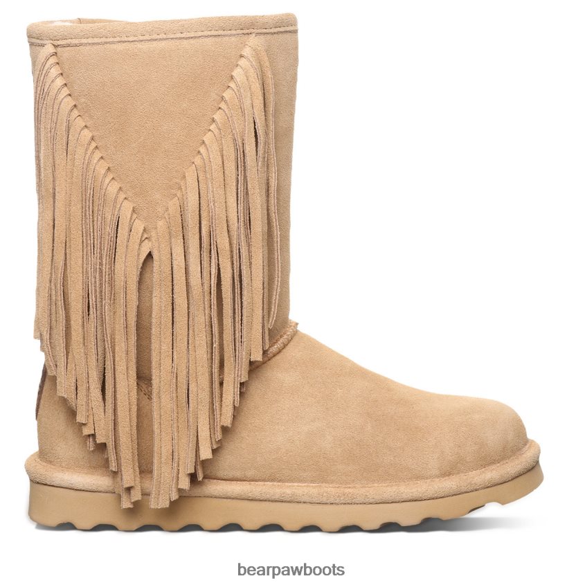 Stiefel BEARPAW Cherilyn Eiskaffee Frauen J080PL17