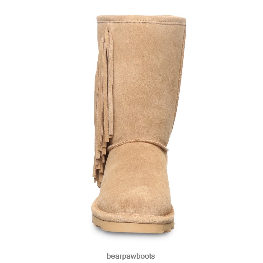 Stiefel BEARPAW Cherilyn Eiskaffee Frauen J080PL17