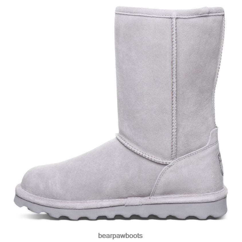 Stiefel BEARPAW Cherilyn grauer Nebel Frauen J080PL18