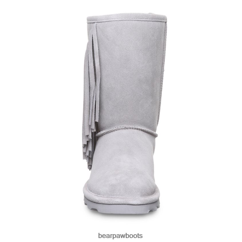 Stiefel BEARPAW Cherilyn grauer Nebel Frauen J080PL18