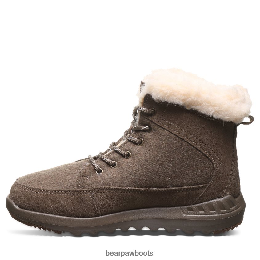 Stiefel BEARPAW Cheryl Siegel braun Frauen J080PL140