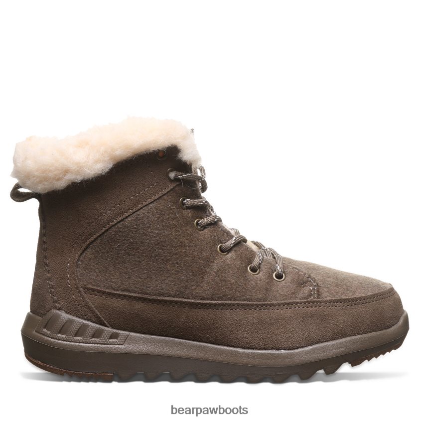 Stiefel BEARPAW Cheryl Siegel braun Frauen J080PL140