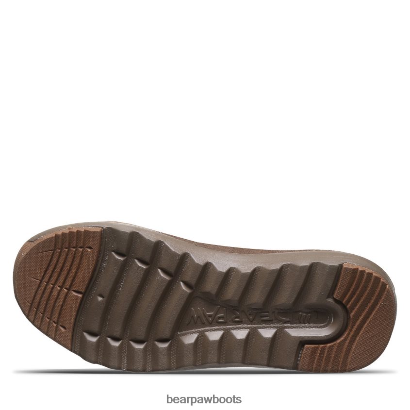 Stiefel BEARPAW Cheryl Siegel braun Frauen J080PL140