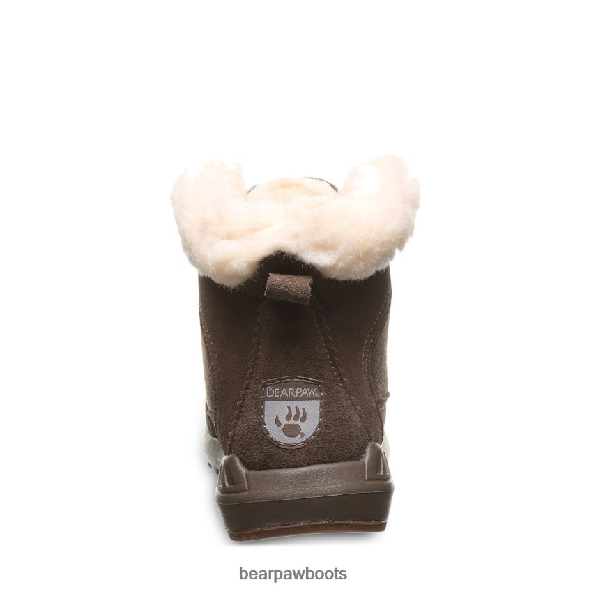 Stiefel BEARPAW Cheryl Siegel braun Frauen J080PL140