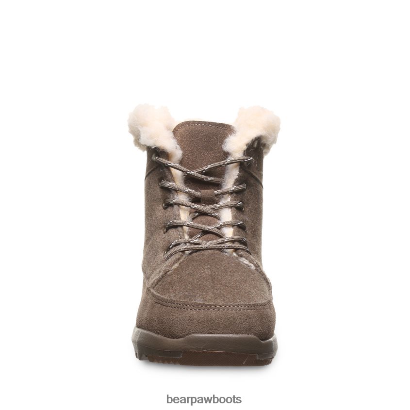 Stiefel BEARPAW Cheryl Siegel braun Frauen J080PL140