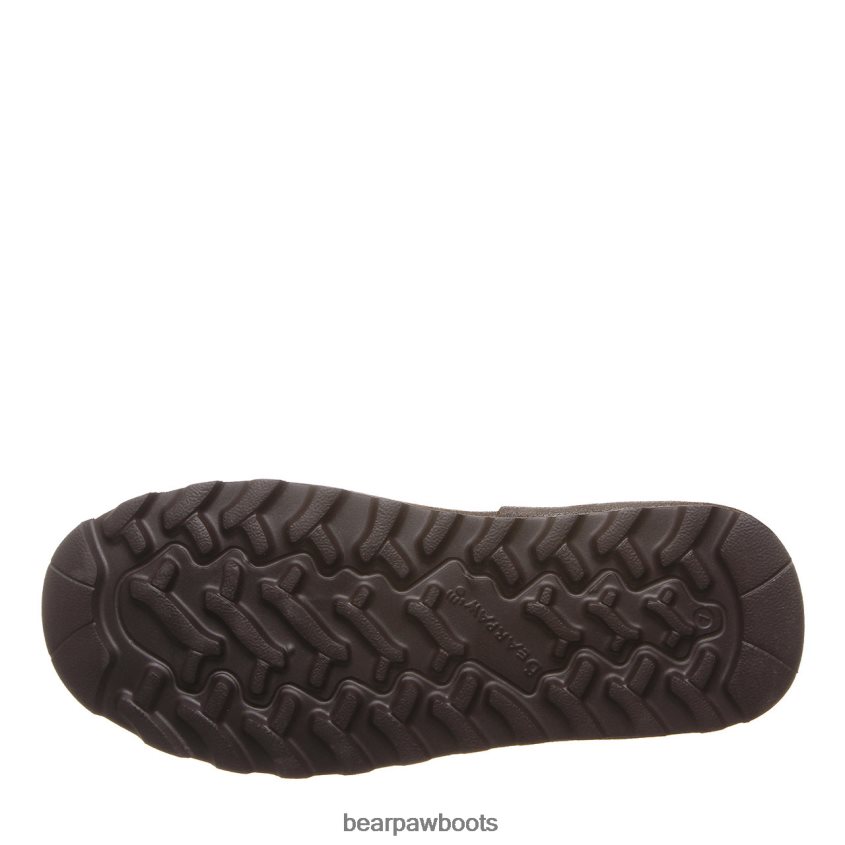 Stiefel BEARPAW Clara Kastanie beunruhigt Frauen J080PL160