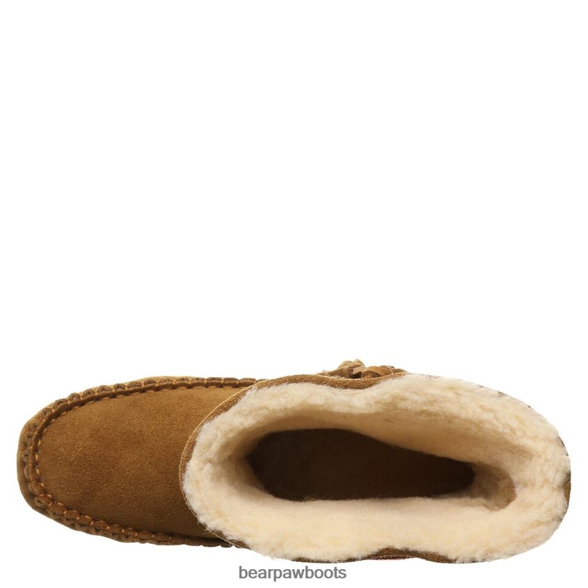 Stiefel BEARPAW Cyan Hickory Frauen J080PL200