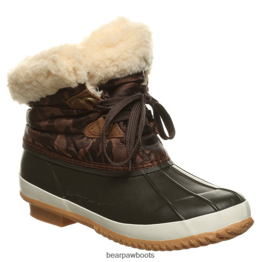 Stiefel BEARPAW Diamant Erdtarn Frauen J080PL183