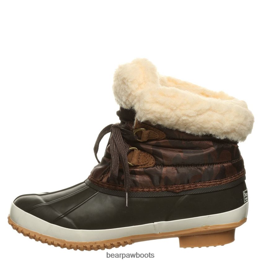 Stiefel BEARPAW Diamant Erdtarn Frauen J080PL183