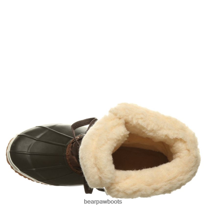 Stiefel BEARPAW Diamant Erdtarn Frauen J080PL183