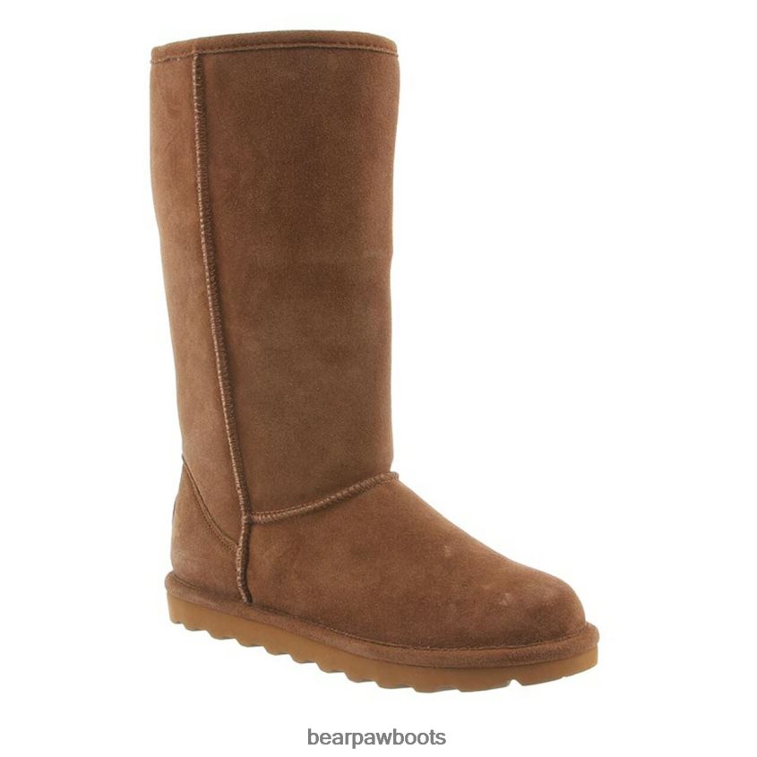 Stiefel BEARPAW Elle groß Hickory Frauen J080PL88