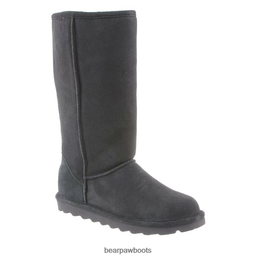 Stiefel BEARPAW Elle groß Holzkohle Frauen J080PL245