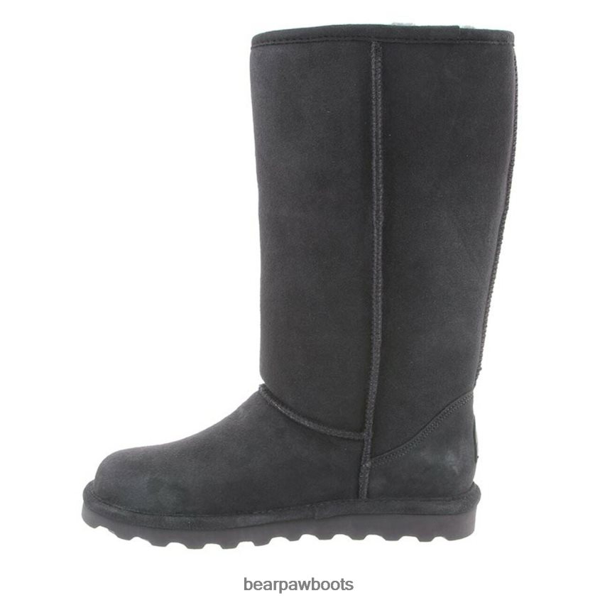 Stiefel BEARPAW Elle groß Holzkohle Frauen J080PL245