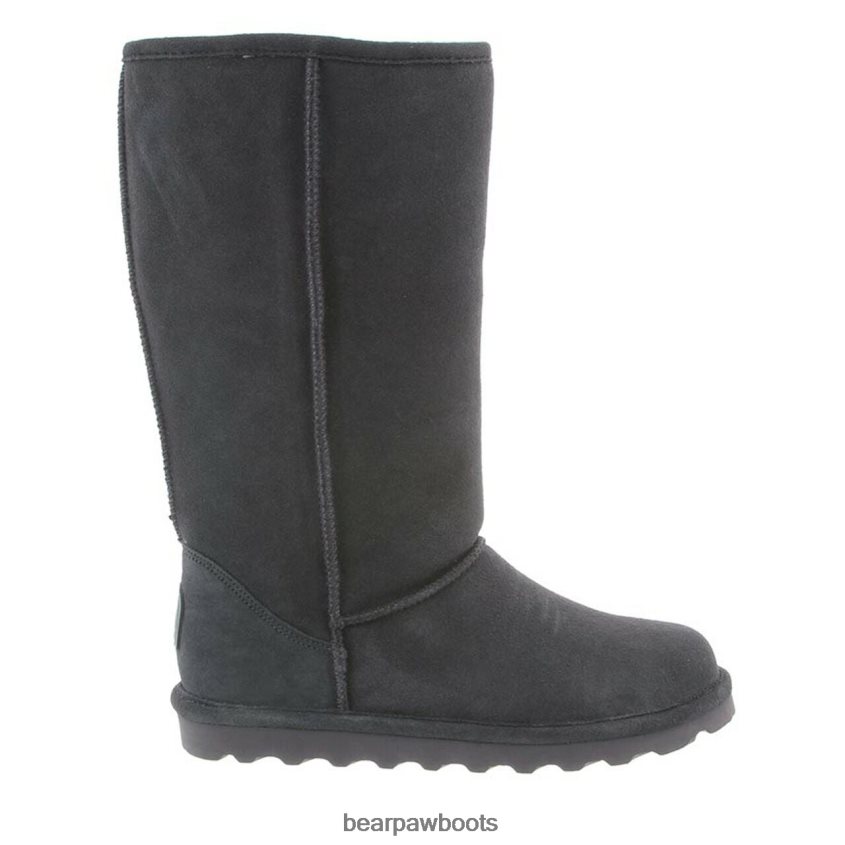 Stiefel BEARPAW Elle groß Holzkohle Frauen J080PL245