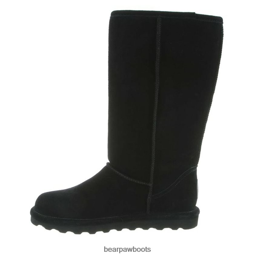Stiefel BEARPAW Elle groß Schwarz Frauen J080PL89