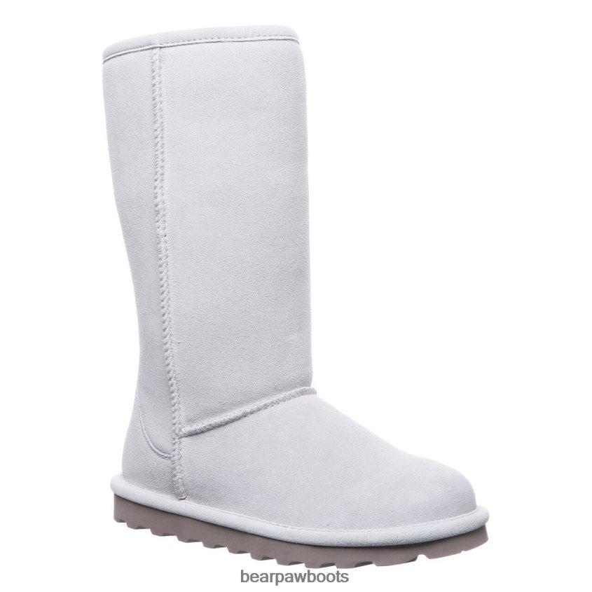 Stiefel BEARPAW Elle groß Winterweiß Frauen J080PL243