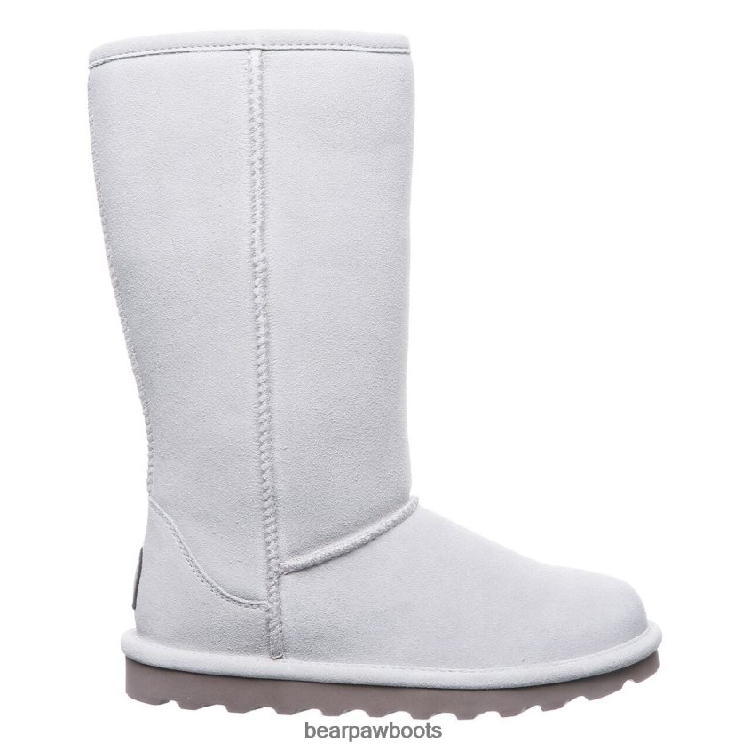 Stiefel BEARPAW Elle groß Winterweiß Frauen J080PL243