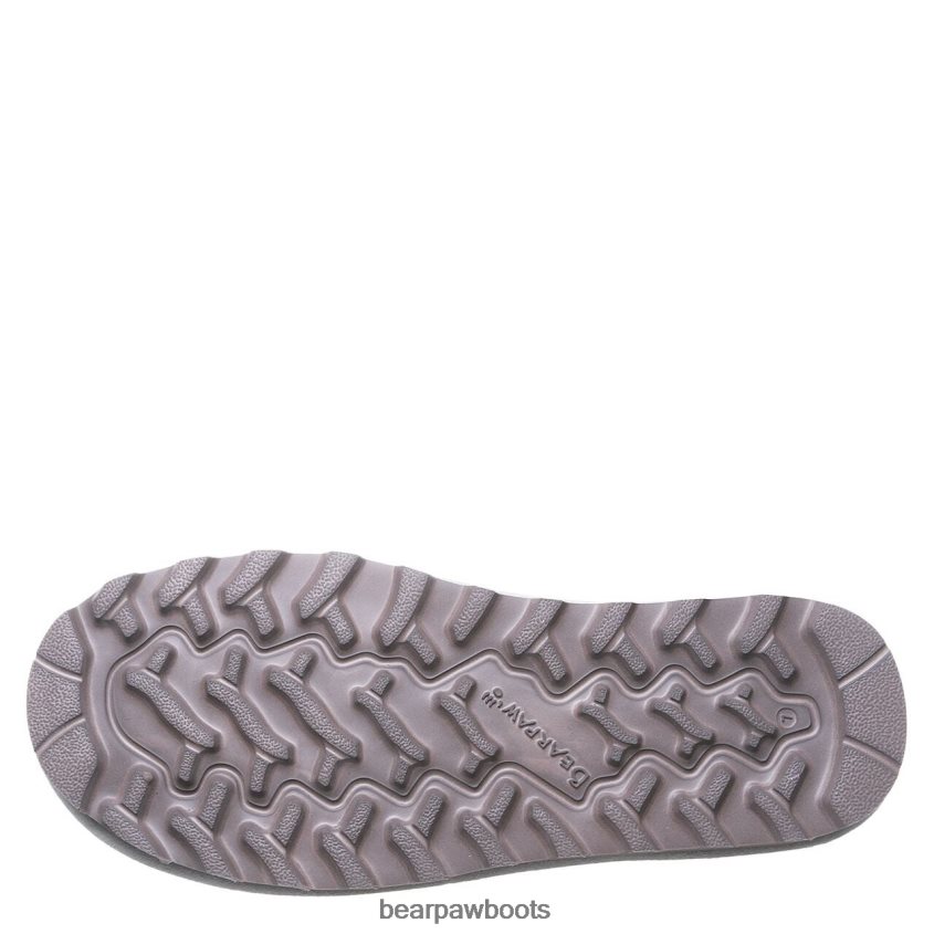 Stiefel BEARPAW Elle groß Winterweiß Frauen J080PL243