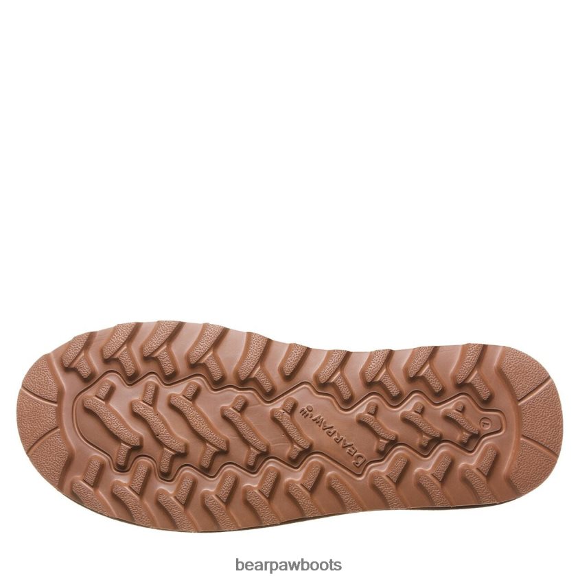 Stiefel BEARPAW Elle große Veganerin Hickory Frauen J080PL71