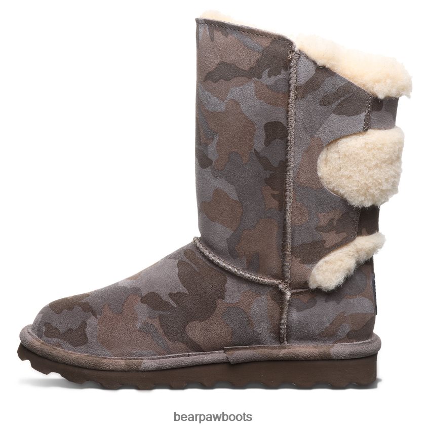 Stiefel BEARPAW Eloise Erdtarn Frauen J080PL170