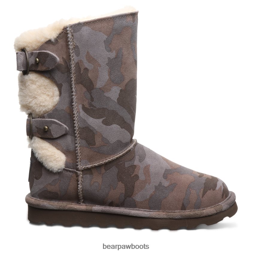Stiefel BEARPAW Eloise Erdtarn Frauen J080PL170