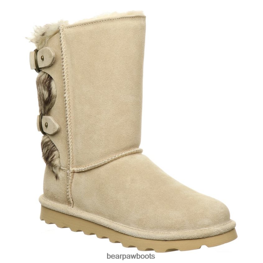 Stiefel BEARPAW Eloise Hafer Frauen J080PL231