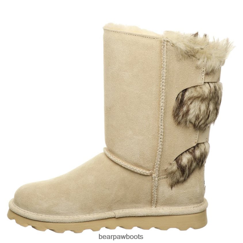 Stiefel BEARPAW Eloise Hafer Frauen J080PL231