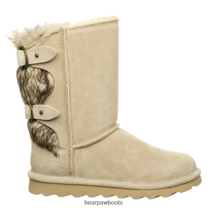 Stiefel BEARPAW Eloise Hafer Frauen J080PL231