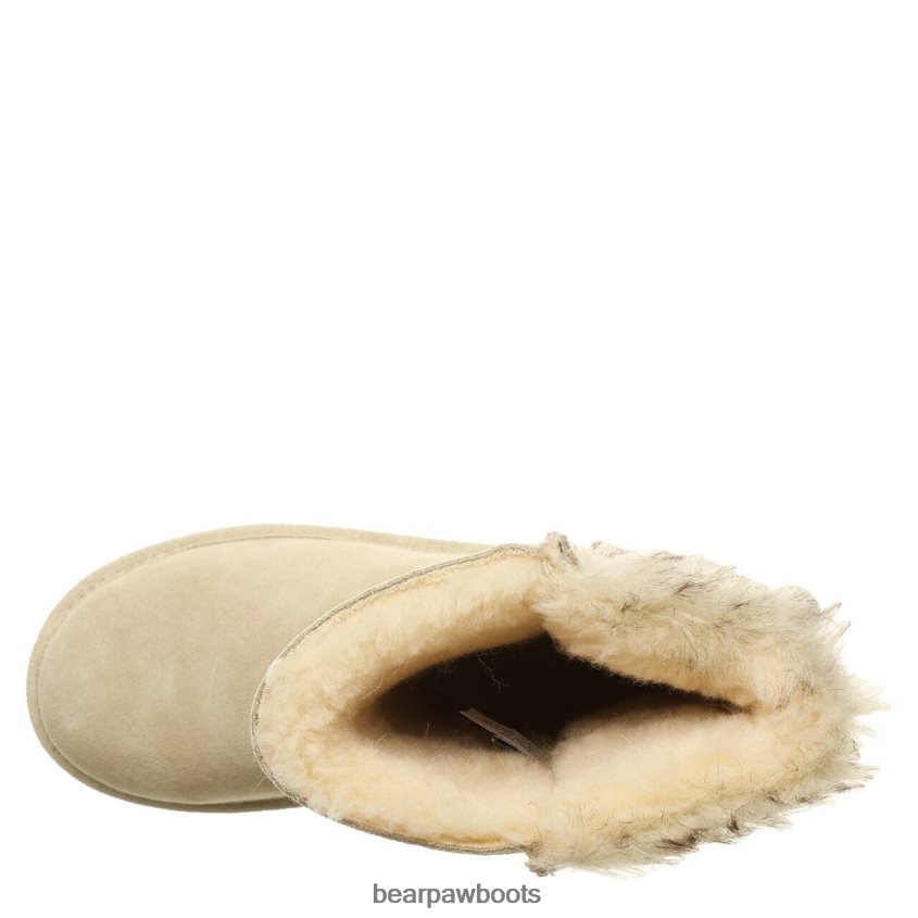 Stiefel BEARPAW Eloise Hafer Frauen J080PL231