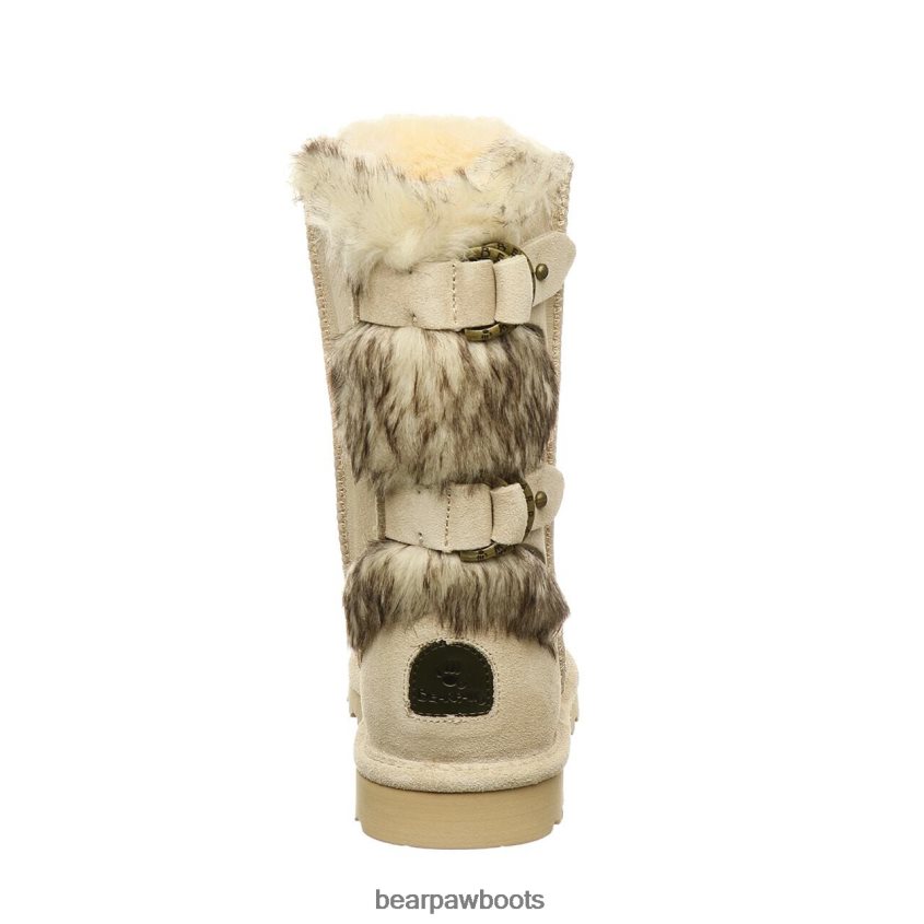 Stiefel BEARPAW Eloise Hafer Frauen J080PL231