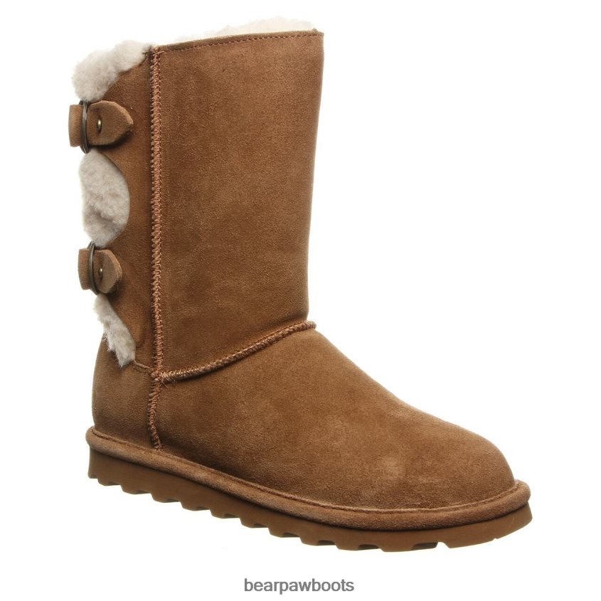 Stiefel BEARPAW Eloise Hickory Frauen J080PL171