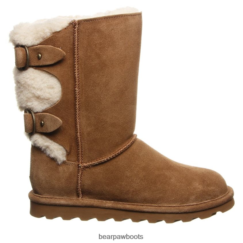 Stiefel BEARPAW Eloise Hickory Frauen J080PL171