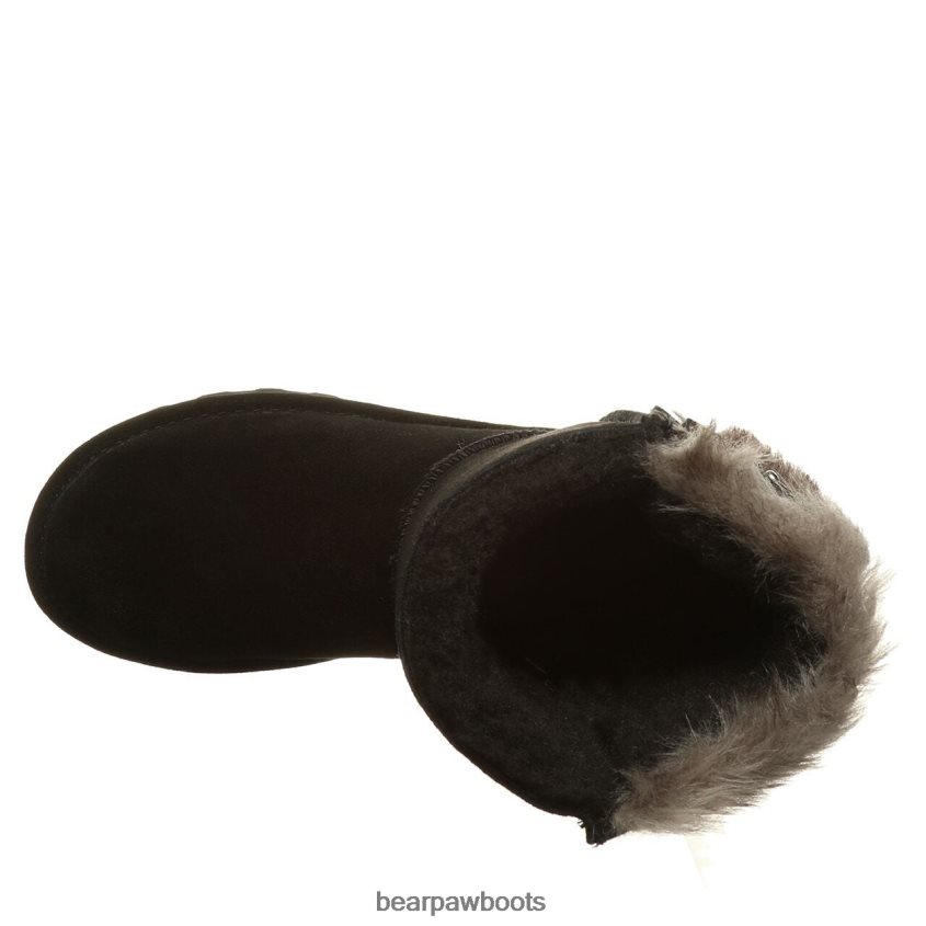 Stiefel BEARPAW Eloise Schwarz Frauen J080PL78