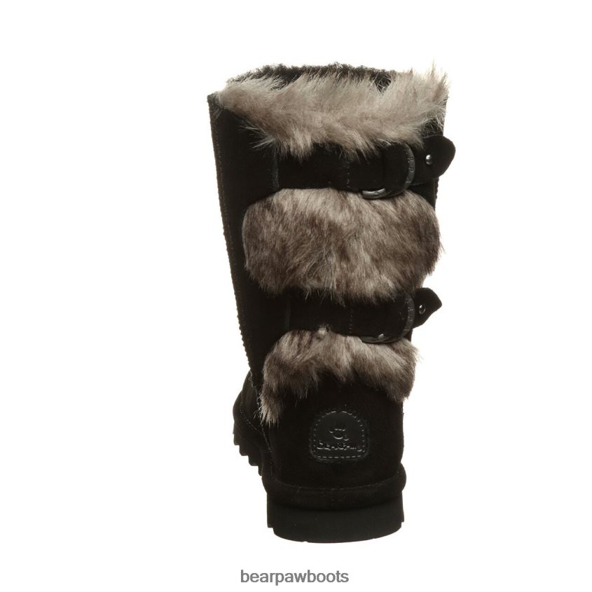 Stiefel BEARPAW Eloise Schwarz Frauen J080PL78