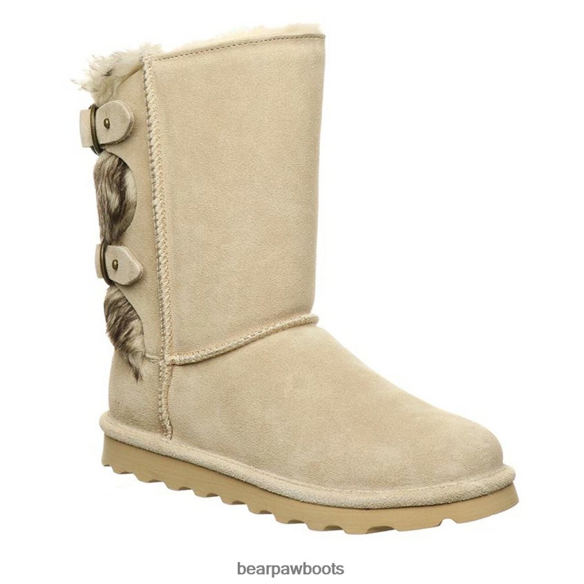 Stiefel BEARPAW Eloise breit Hafer Frauen J080PL215