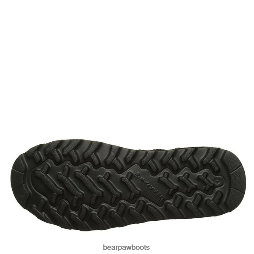 Stiefel BEARPAW Eloise breit Schwarz Frauen J080PL63
