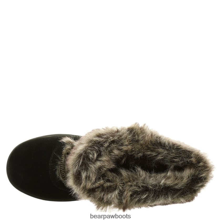 Stiefel BEARPAW Gelassenheit Schwarz Frauen J080PL203