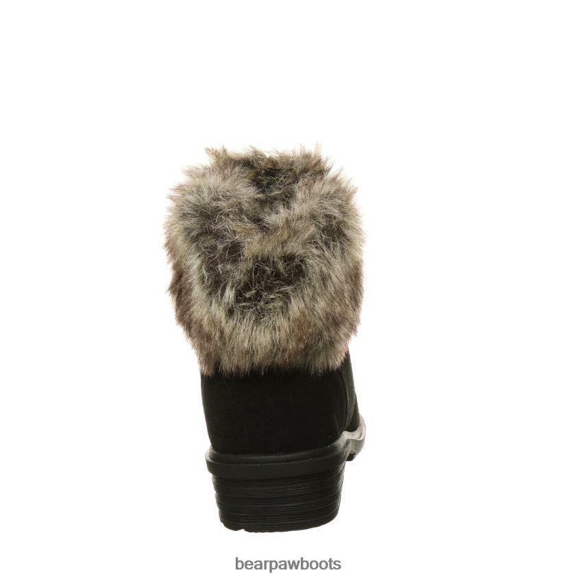 Stiefel BEARPAW Gelassenheit Schwarz Frauen J080PL203