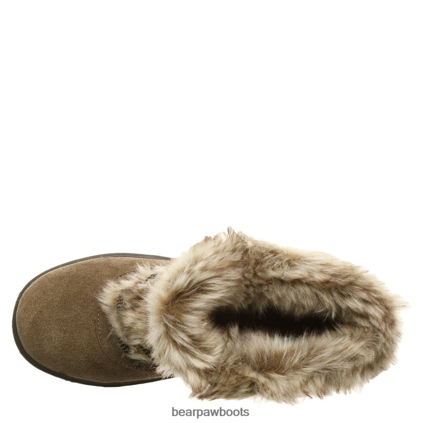 Stiefel BEARPAW Gelassenheit Siegel braun Frauen J080PL202