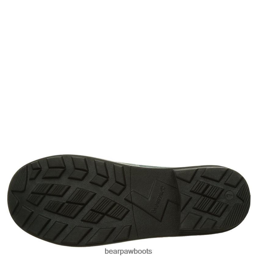 Stiefel BEARPAW Gelassenheit dunkelgrün Frauen J080PL201