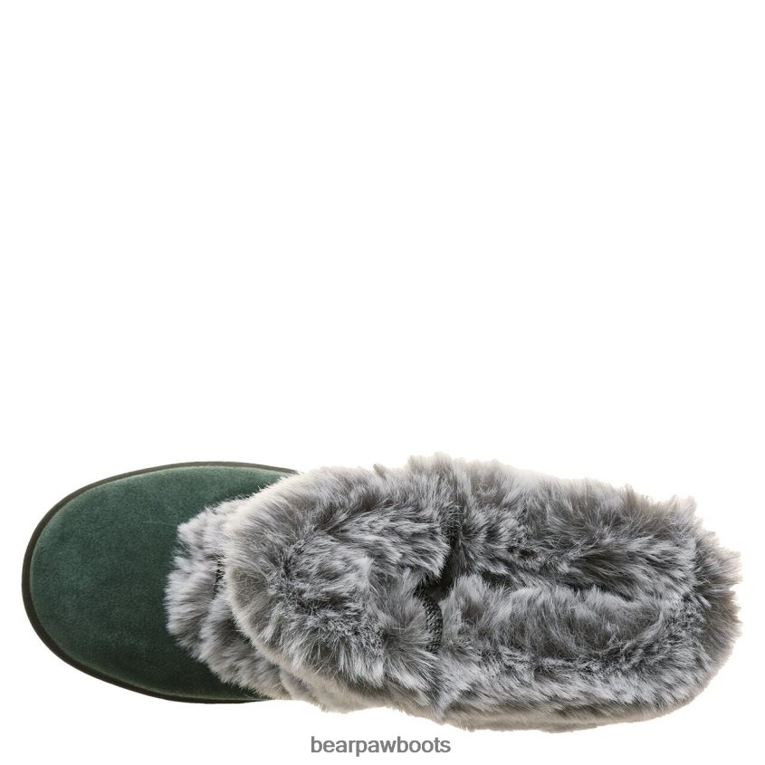 Stiefel BEARPAW Gelassenheit dunkelgrün Frauen J080PL201