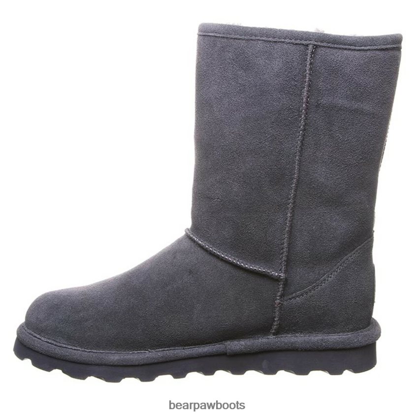 Stiefel BEARPAW Helen Holzkohle Frauen J080PL219