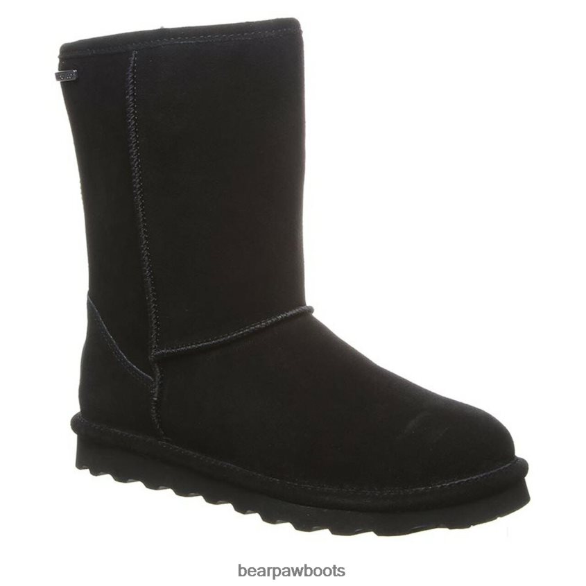 Stiefel BEARPAW Helen Schwarz Frauen J080PL220