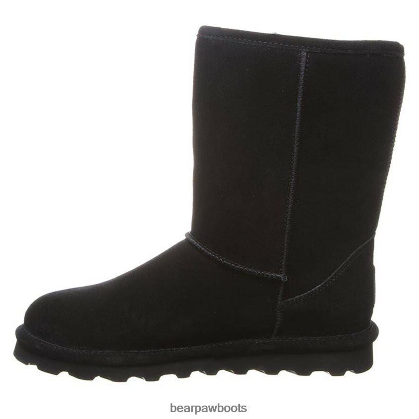 Stiefel BEARPAW Helen Schwarz Frauen J080PL220