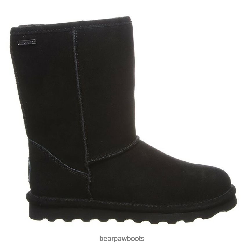 Stiefel BEARPAW Helen Schwarz Frauen J080PL220