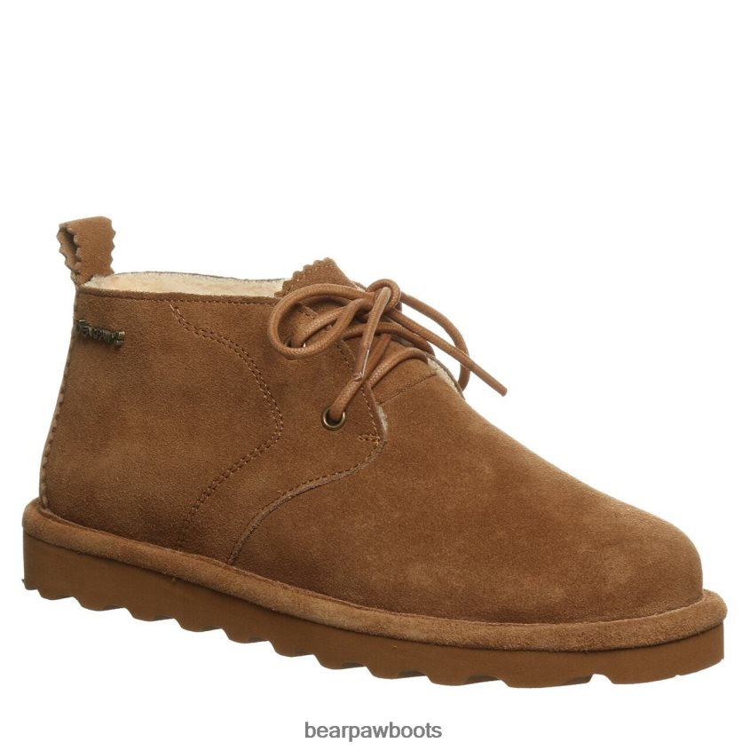 Stiefel BEARPAW Himmel weit Hickory Frauen J080PL56